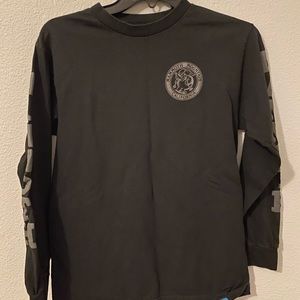 Mammoth mountain long sleeve shirt